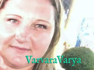 VarvaraVarya