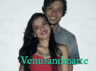 Venusandmarte