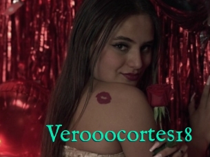 Verooocortes18