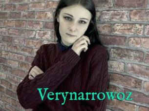 Verynarrowoz