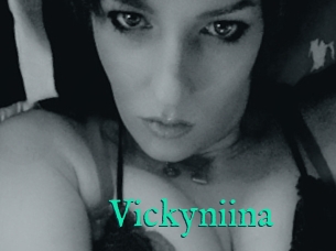 Vickyniina