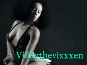 Vickythevixxxen