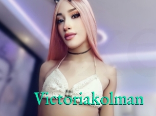 Victoriakolman