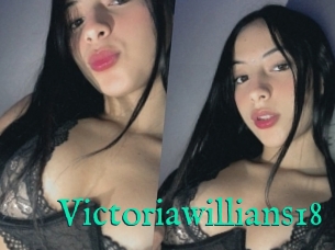 Victoriawillians18