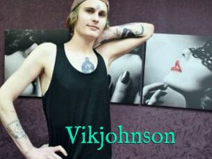 Vikjohnson