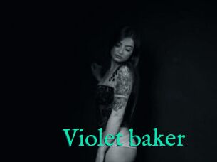 Violet_baker