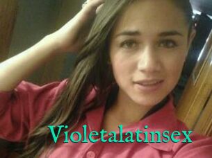 Violetalatinsex