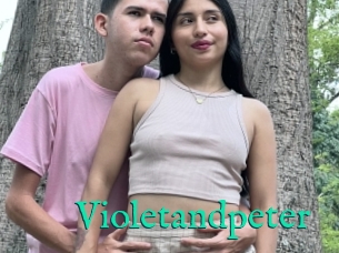 Violetandpeter