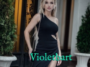 Violetbart