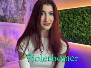 Violetbomer