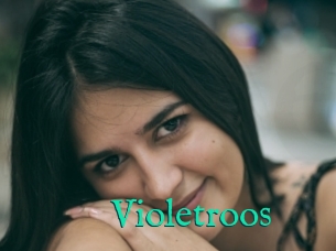 Violetroos