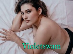 Violetswam