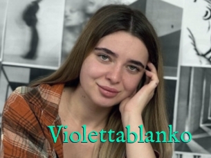 Violettablanko