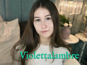 Violettalambre