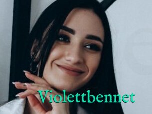 Violettbennet