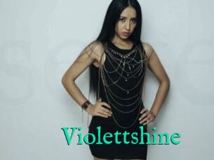 Violettshine