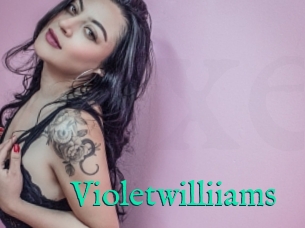 Violetwilliiams