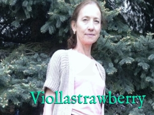 Viollastrawberry