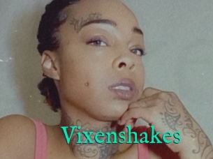 Vixenshakes