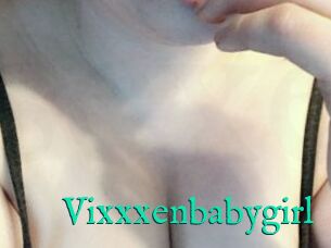 Vixxxenbabygirl