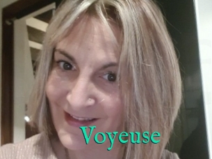 Voyeuse