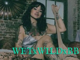 WETxWILDxBB