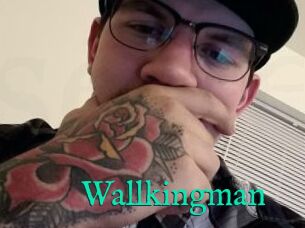 Wallkingman