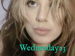 Wednesday23