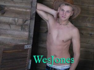 WesJones