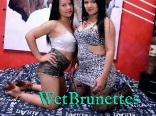 WetBrunettes