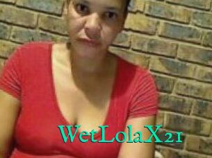 WetLolaX21