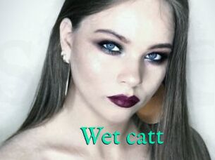 Wet_catt