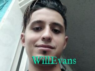 WillEvans