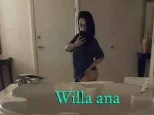 Willa_ana