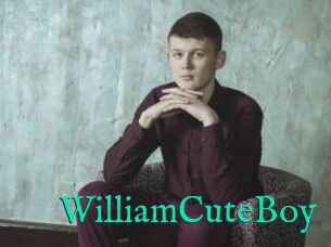 WilliamCuteBoy