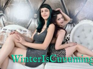 WinterIsCuuuming