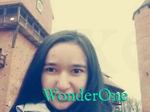 WonderOne_