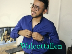 Walcottallen