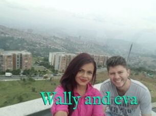 Wally_and_eva