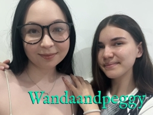 Wandaandpeggy