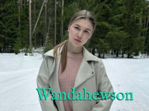 Wandahewson