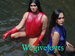 Wegivejoyts