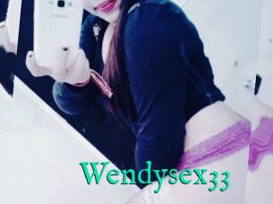 Wendysex33