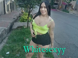 Whitesexyy