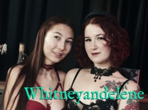 Whitneyandelene