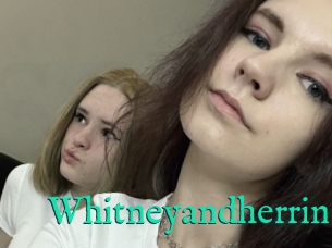 Whitneyandherrin