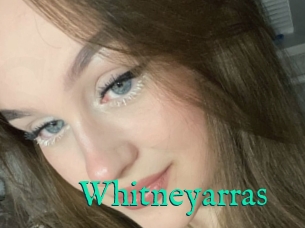 Whitneyarras