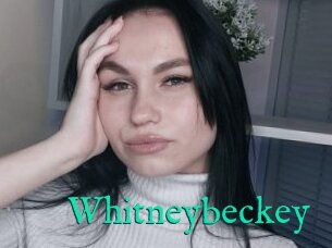 Whitneybeckey