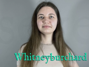 Whitneyburchard