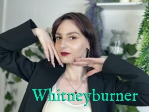 Whitneyburner